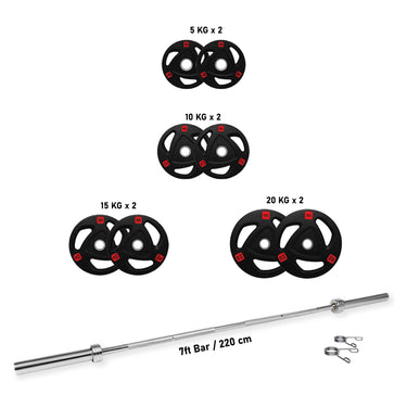 Olympic Barbell Set